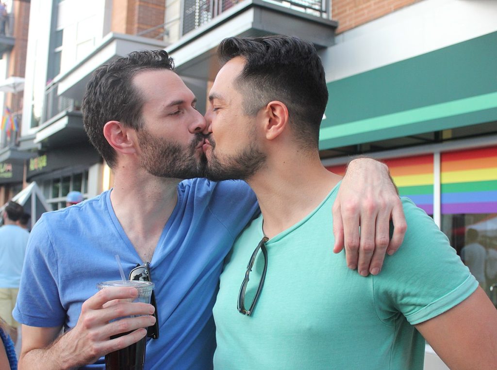 Soft touches and genuine discovery headline today’s first time gay porn trends